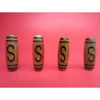 chi спальное место высококлассный дракон . небо . золотой sen . небо .30×10mm 2 шарик SET