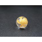 Yahoo! Yahoo!ショッピング(ヤフー ショッピング)半連売り 玄武 水晶 Φ10±0.2mm ゴールド