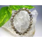 Yahoo! Yahoo!ショッピング(ヤフー ショッピング)ブレスレット シルバーサンストーン Φ8.3±0.3mm 一点物