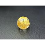 Yahoo! Yahoo!ショッピング(ヤフー ショッピング)半連売り 青龍 水晶 Φ10±0.2mm 左向き ゴールド
