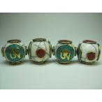  шарик продажа chi спальное место античный бисер Φ16×15mm