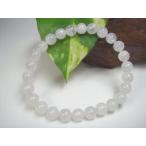 Yahoo! Yahoo!ショッピング(ヤフー ショッピング)ブレスレット  ホワイトアンデシン 品質ＡＡＡ Φ7.2±0.2mm【一点物】