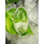 Yahoo! Yahoo!ショッピング(ヤフー ショッピング)ペンダントトップ ホワイトファントムクォーツ 17g 一点物