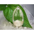 Yahoo! Yahoo!ショッピング(ヤフー ショッピング)ペンダントトップ ホワイトファントムクォーツ 18g 一点物