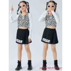  Kids Dance брюки-карго hip-hop Dance мода танцевальный костюм девочка девушки Jazz Dance K-POP Корея постановка одежда Mai шт. одежда Dance презентация 