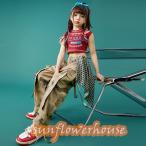  Kids танцевальный костюм девушки hip-hop выставить Jazz Dance Junior ребенок stage костюм .... тренировка надеты постановка одежда презентация группа одежда 