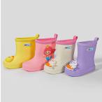 ショッピング長靴 キッズ レインシューズ 長靴 キッズ 子供 男の子 女の子  保育園 幼稚園 かわいい キャラクター ひよこ うさぎ 人魚 マーメイド 梅雨 公園 外遊び 通園 通学