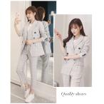 .. тип костюм церемония окончания одежда .40 плата 30 плата мама выставить входить . тип входить . тип в клетку белый церемония костюм женский "Семь, пять, три" .. три . ходить на работу OL