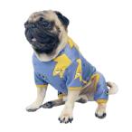 ペット服 パグ服 犬服 お散歩 おで