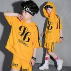  Kids танцевальный костюм hip-hop Cheer верх и низ в комплекте HIPHOP ребенок мужчина девочка выставить Cheer Dance Jazz Dance Cheer костюм stage костюм тренировка надеты sale