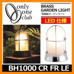  садовый светильник LED освещение латунный садовый светильник BH1000 CR FR LE помутнение стекло LED specification хром GI1-700135 on Lee one Club 