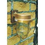  освещение палубный светильник 1 номер фланец свет ( Gold ) IAA02A Sekisui дизайн Works морской свет Flange Light No.1