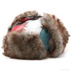 フライトキャップ パイロットキャップ オルテガ ファー 耳あて 帽子 防寒 メンズ レディース アウトドア アメカジ ミリタリー