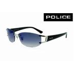 POLICE ポリスサングラス SPLC60J-579B DRIVER 特別注文カラー 国内正規品 DERIGO JAPAN チタン メンズ レディス あすつく国内正規品