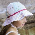 Yahoo! Yahoo!ショッピング(ヤフー ショッピング)帽子/ベビー/帽子/子供/ハット/UVカット帽子/キッズ SB22GMULTI　43cm
