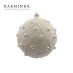  елка украшение орнамент мяч KAEMINGK white pearl ti lower ru мяч орнамент 8cm 1 штук 456587