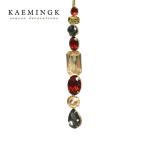  елка орнамент украшение Северная Европа KAEMINGK ( kai ming) стразы -тактный las Stone Drop орнамент красный × серый (1) (522909)