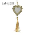  елка орнамент украшение Северная Европа KAEMINGK ( kai ming) Gold зеркало кисточка классический зеркало ta со стартером зеркало Gold Heart (3) (522063)