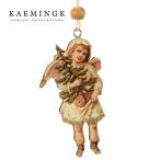  елка украшение орнамент Северная Европа KAEMINGK kai ming Angel pra i дерево tree . иметь ребенок. ангел (6) 1 шт 