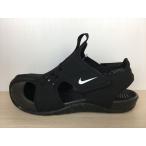 NIKE( Nike ) SUNRAY PROTECT 2 PS( солнечный Ray защита 2PS) спортивные туфли обувь Junior сандалии новый товар (1239)