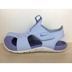 NIKE( Nike ) SUNRAY PROTECT 2 PS( солнечный Ray защита 2PS) спортивные туфли обувь Junior сандалии новый товар (2500)