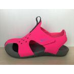 NIKE( Nike ) SUNRAY PROTECT 2 PS( солнечный Ray защита 2PS) спортивные туфли обувь Junior сандалии новый товар (1120)