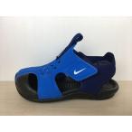 ショッピングnike サンダル NIKE（ナイキ） SUNRAY PROTECT 2 TD（サンレイプロテクト2TD） スニーカー 靴 ベビーシューズ ベビーサンダル新品 (1092)