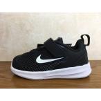 NIKE（ナイキ） DOWNSHIFTER 9 TDV（ダウンシフター9TDV） スニーカー 靴 ベビーシューズ 新品 (477)