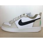 NIKE（ナイキ） COURT BOROUGH LOW GS（コートバーロウLOW GS） スニーカー 靴 ジュニア 新品 (1717)