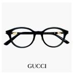 ショッピングＧＧ GUCCI グッチ メガネ GG1507OJ 001 眼鏡 メンズ レディース ユニセックス モデル ブラック 黒ぶち 黒縁 カラー オーバル 型 フレーム 正規品
