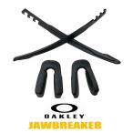  Oacley нос накладка earsock детали 101-652-001 черный [ Joe брейкер Jawbreaker] соответствует модель OAKLEY.. пачка ( почтовая отправка )