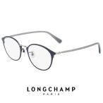 ショッピング眼鏡 ロンシャン レディース メガネ lo2507j 035 longchamp 眼鏡 ジャパンフィットモデル チタン メタル 軽量 ボストン 型