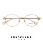 ショッピングロンシャン ロンシャン レディース メガネ lo2671j-601 longchamp 眼鏡 ジャパンフィット 小さめ 軽量 ラウンド ボストン