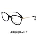 ショッピングロンシャン ロンシャン メガネ lo2690a 001 レディース longchamp 眼鏡 アジアンフィット 女性用 かわいい おしゃれ ウェリントン コンビネーション フレーム