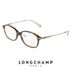 【 度付き 対応 無料 】 ロンシャン メガネ lo2711lbj 242 レディース longchamp 眼鏡 ジャパンフィットモデル 女性用 スクエア ウェリントン チタン βチタン