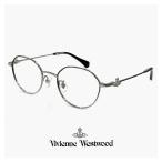 ショッピングヴィヴィアン ヴィヴィアン ウエストウッド レディース メガネ 40-0011 c03 48mm Vivienne Westwood 眼鏡 女性 40-0011 クラウンパント 型 メタル フレーム オーブ
