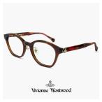 ショッピングウエストウッド レディース ヴィヴィアン ウエストウッド メガネ 40-0013 c02 49mm Vivienne Westwood 眼鏡 女性 40-0013 ウェリントン 型 セル フレーム オーブ