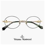 ショッピングヴィヴィアン ヴィヴィアン ウエストウッド レディース メガネ 40-0031 c02 49mm Vivienne Westwood 眼鏡 女性 40-0031-2 オーバル 型 オーブ βチタン titanium