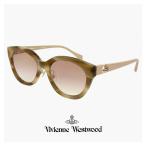 ショッピングVivienne レディース ヴィヴィアン ウエストウッド サングラス 41-5005 c01 54mm Vivienne Westwood uvカット 紫外線対策 ウェリントン 型 オーブ アジアンフィット