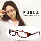 レディース フルラ メガネ FURLA 眼鏡 vu4731j 度入り ダテ眼鏡 対応可能 可愛い かわいい おしゃれ 女性 ブランド モデル 度あり ジャパンフィットモデル