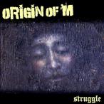 CD/ORIGIN OF(M)/STRUGGLE (エンハンスドCD)