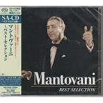 SACD/マントヴァーニ・オーケストラ/マントヴァーニ〜ベスト・セレクション (SHM-SACD) (解説付)