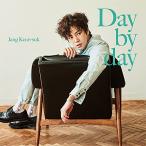 CD/チャン・グンソク/Day by day (通常盤)