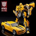 8888D MPM03拡大版 Bumblebee Transformers バンブルビー ハンマ付き トランスフォーマー