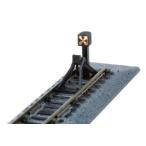 (鉄道模型)KATO：20-064 車止め線路Ｃ ６６ｍｍ