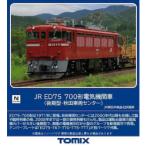 (鉄道模型)TOMIX：7192 ＥＤ７５−７００形(後期型・秋田車輌センター) (予約品)