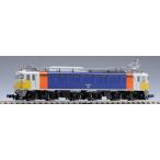 (鉄道模型)TOMIX：9127 ＥＦ８１（カシオペア色）