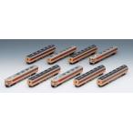 (鉄道模型)TOMIX：98995 ＜限定＞キハ１８１系特急(しなの)セット(９輌)