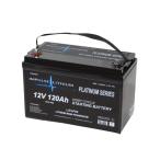 IMPULSE LITHIUM Impulse lithium 12v120Ah LiFePO4 LITHIUM CRANKING BATTERY( lithium аккумулятор )
