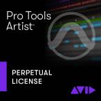 AVID PRO TOOLS ARTIST 【永続ライセンス】 9938-31362-00 【SY000006954】